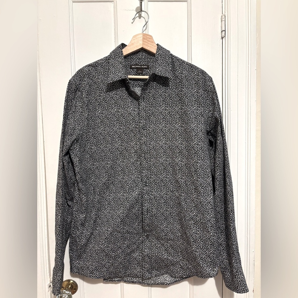 Michael Kors Men’s Dress Shirt